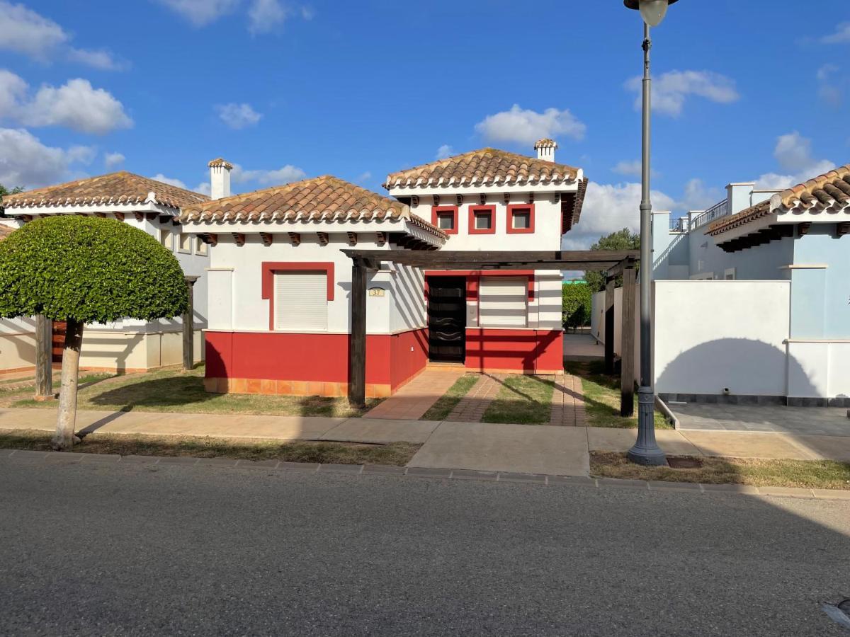 Villa Casa Lca Escapes Torre-Pacheco Exterior foto