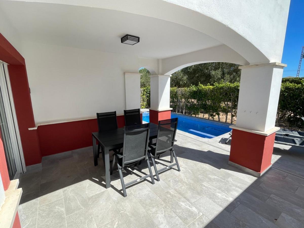 Villa Casa Lca Escapes Torre-Pacheco Exterior foto