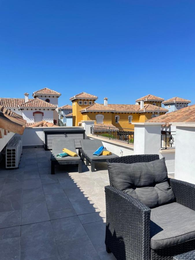Villa Casa Lca Escapes Torre-Pacheco Exterior foto