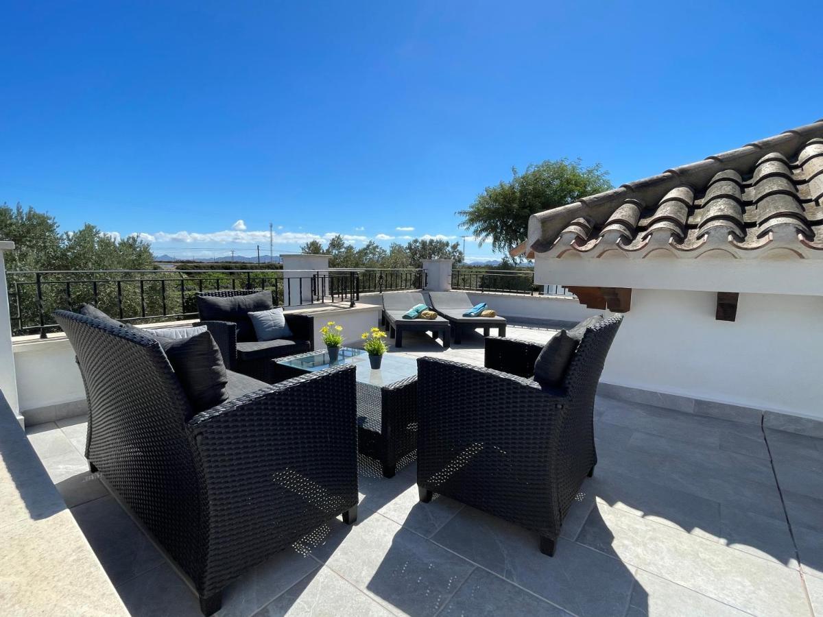 Villa Casa Lca Escapes Torre-Pacheco Exterior foto